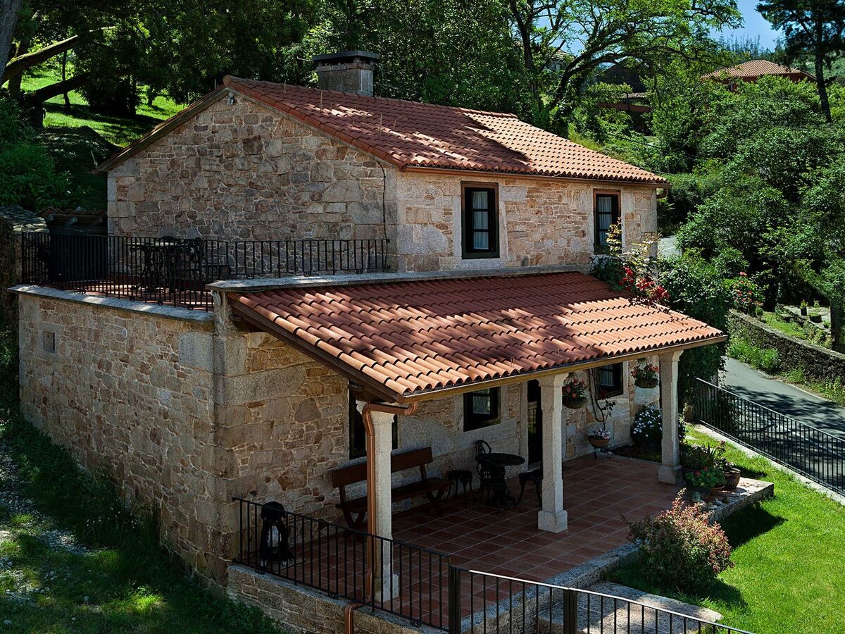 Haus Axouxere – Maison 6 pers. près de la plage à Laxe - Photo 1