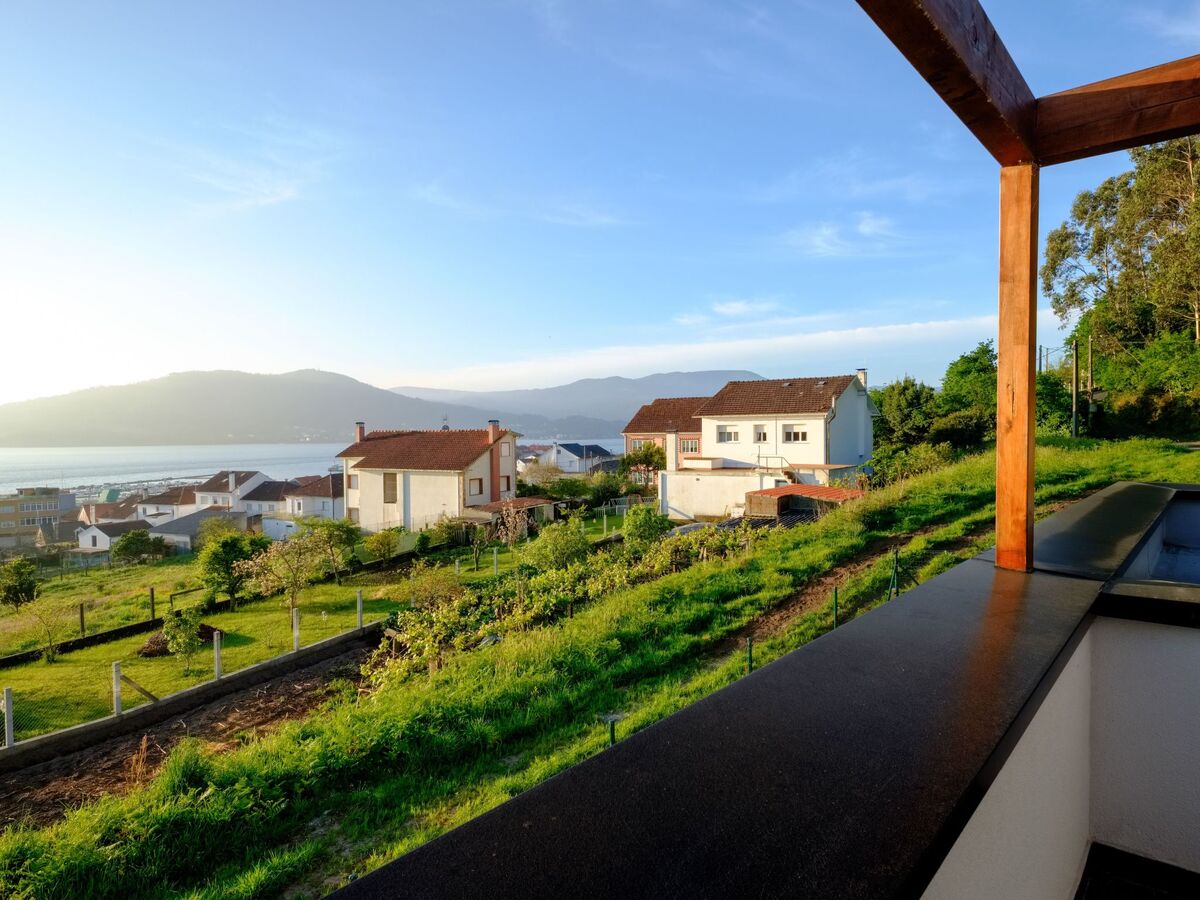 Maison avec piscine et vue sur la Ria de Muros à Vilariño - Photo 2