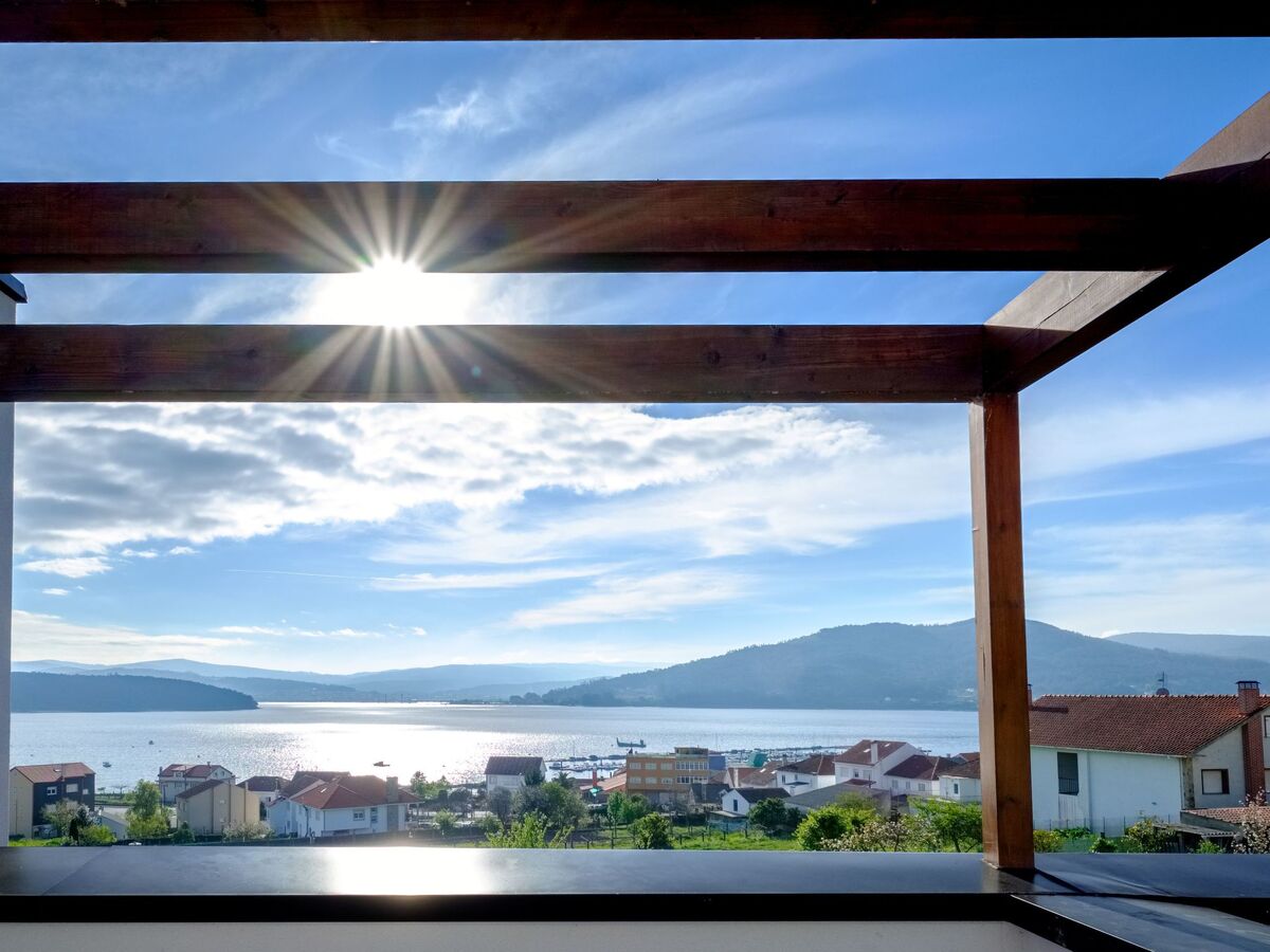 Maison avec piscine et vue sur la Ria de Muros à Vilariño - Photo 13