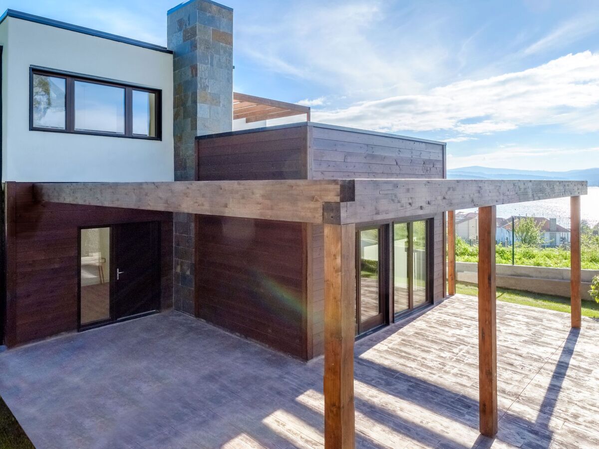 Maison avec piscine et vue sur la Ria de Muros à Vilariño - Photo 14