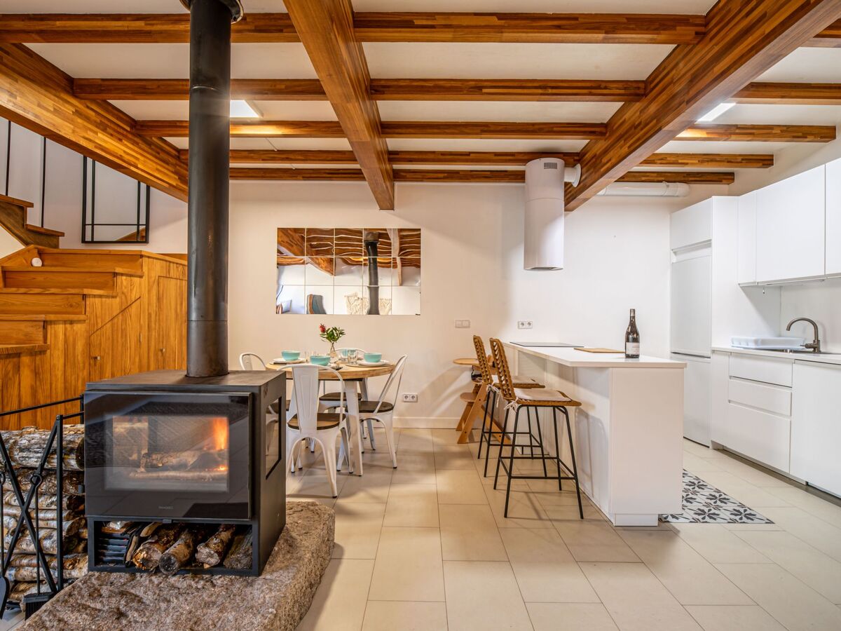 Maison rurale 5 pers. à Cerdedo, clôturée et chiens acceptés - Photo 2