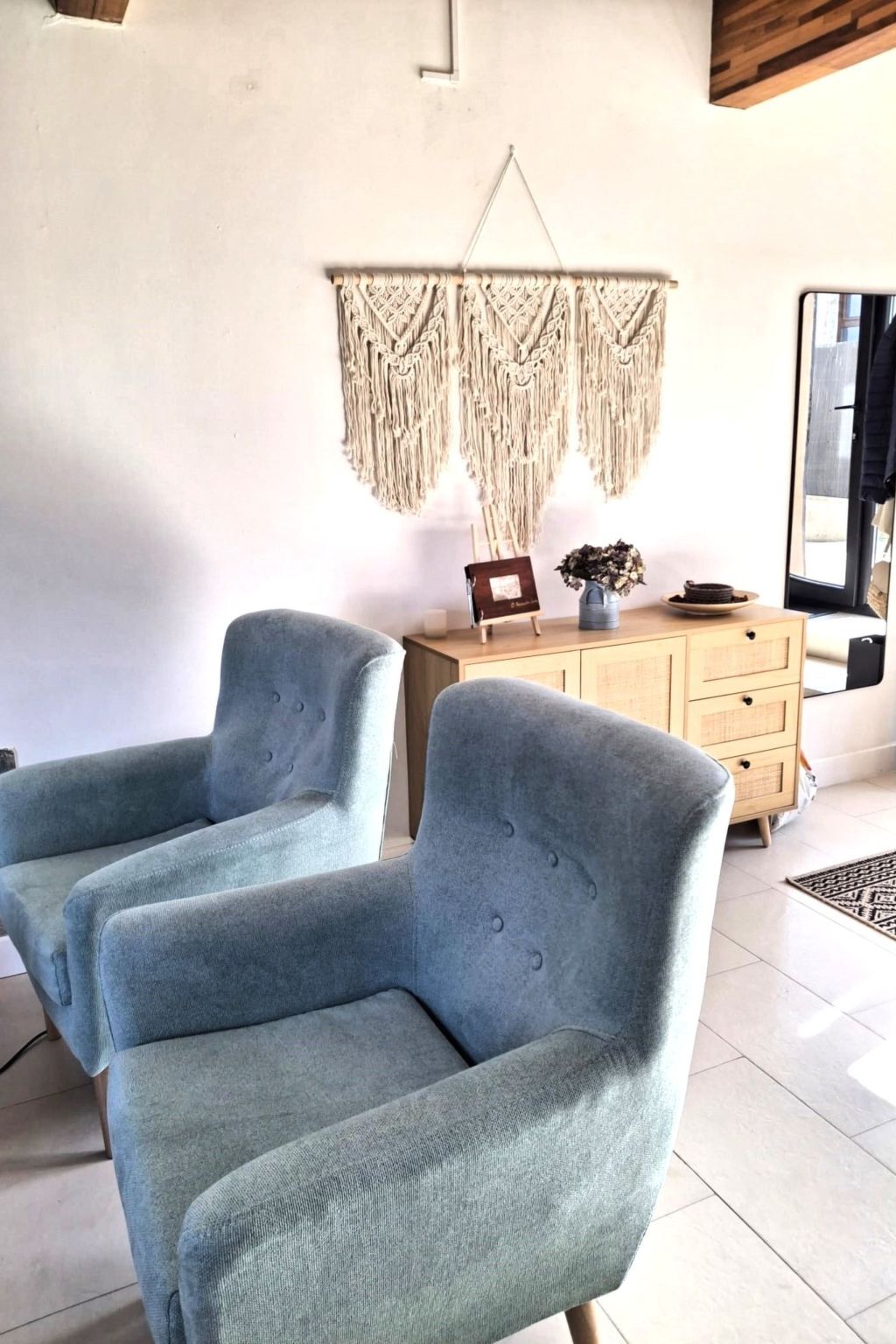 Maison rurale 5 pers. à Cerdedo, clôturée et chiens acceptés - Photo 20