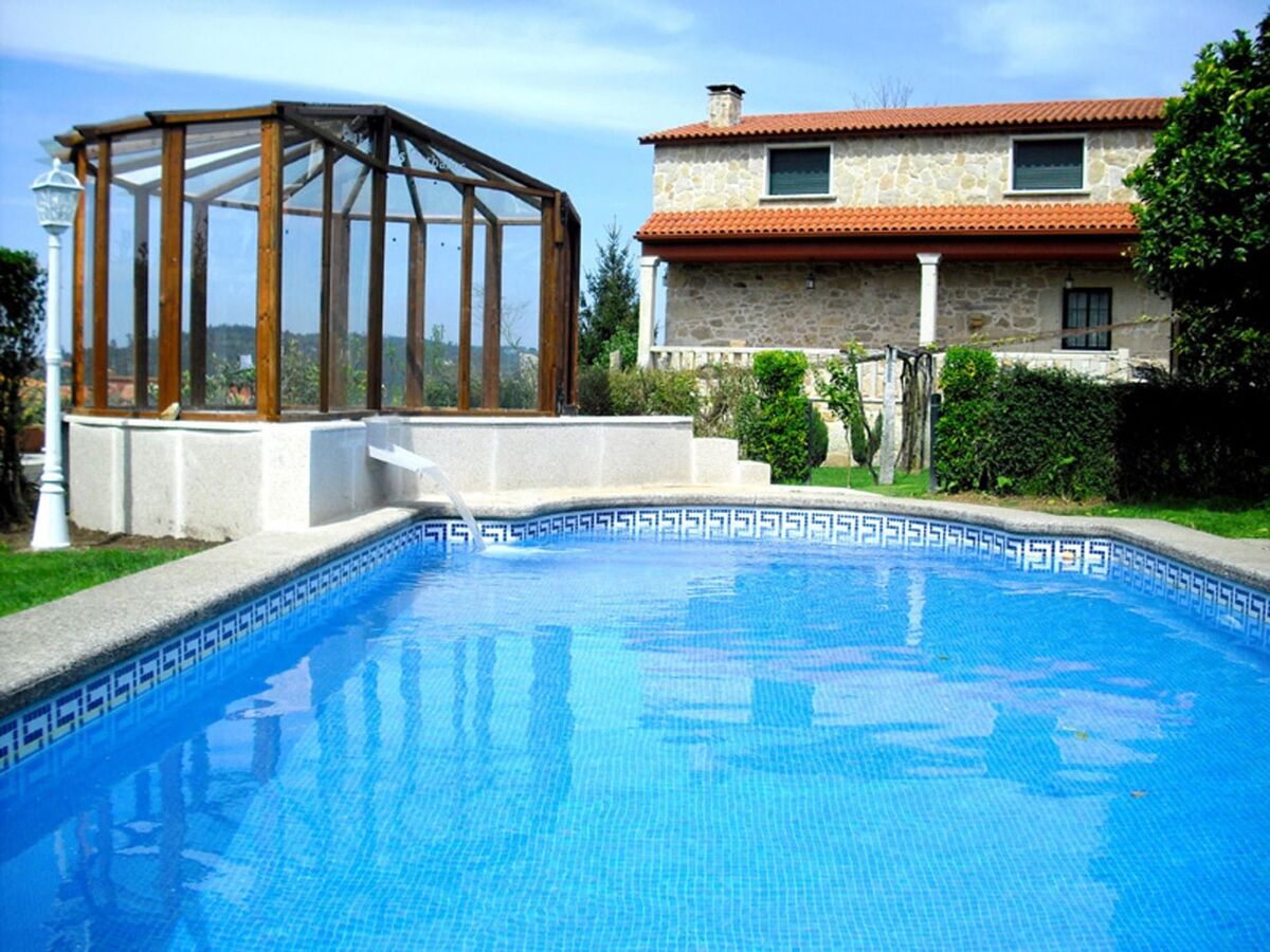Casa Rural Os Carballos – Maison galicienne de 1749 à 10 km de Pontevedra - Photo 1