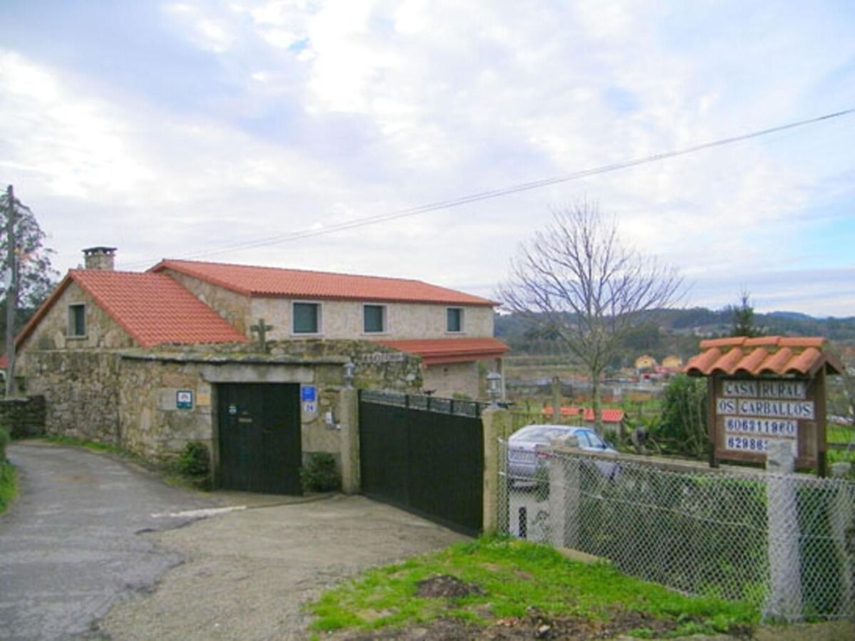Casa Rural Os Carballos – Maison galicienne de 1749 à 10 km de Pontevedra - Photo 4