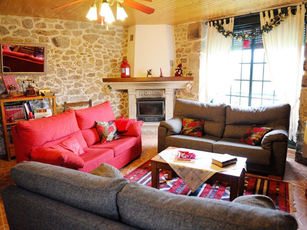 Casa Rural Os Carballos – Maison galicienne de 1749 à 10 km de Pontevedra - Photo 5