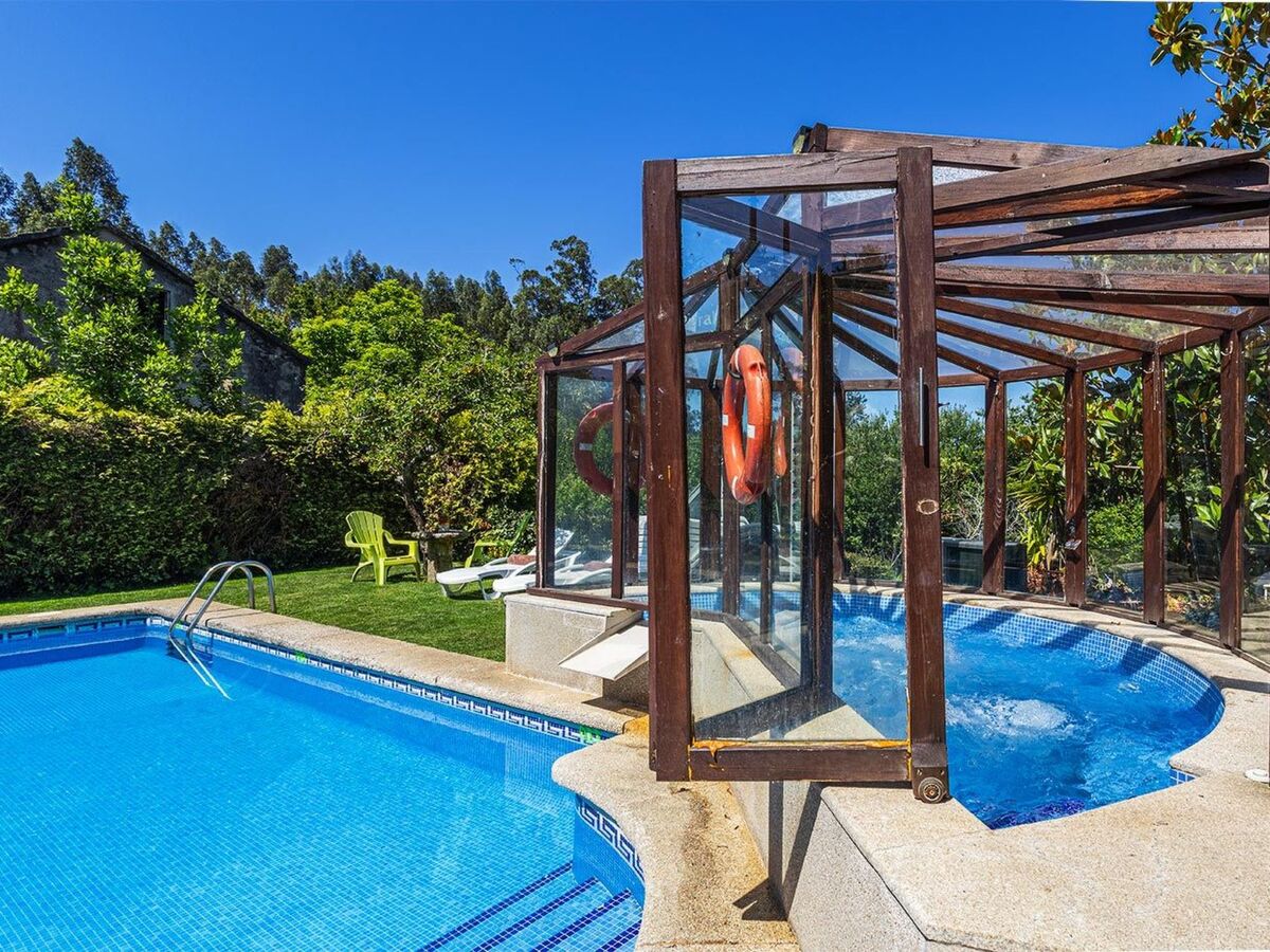 Casa Rural Os Carballos – Maison galicienne de 1749 à 10 km de Pontevedra - Photo 13