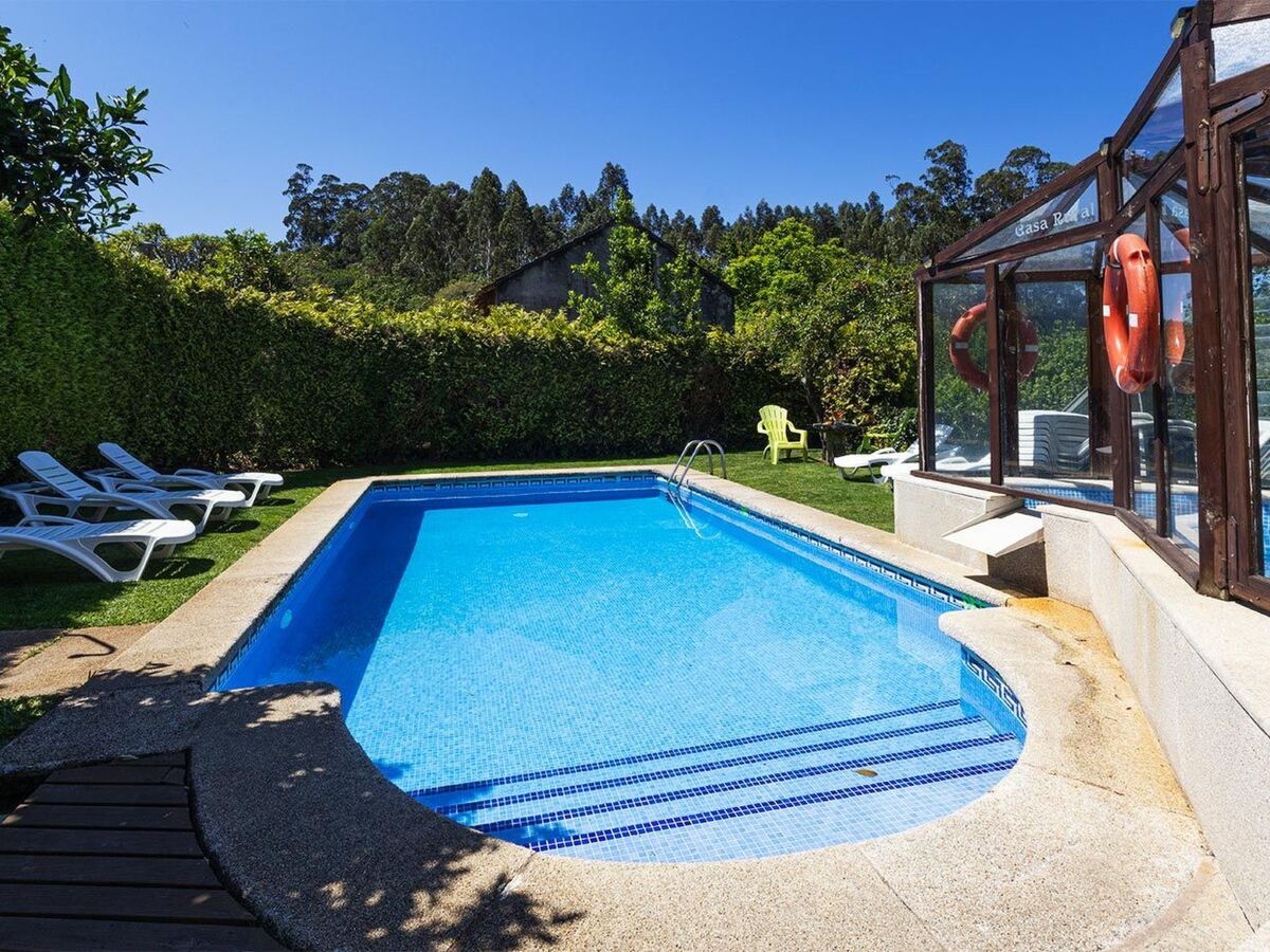 Casa Rural Os Carballos – Maison galicienne de 1749 à 10 km de Pontevedra - Photo 14