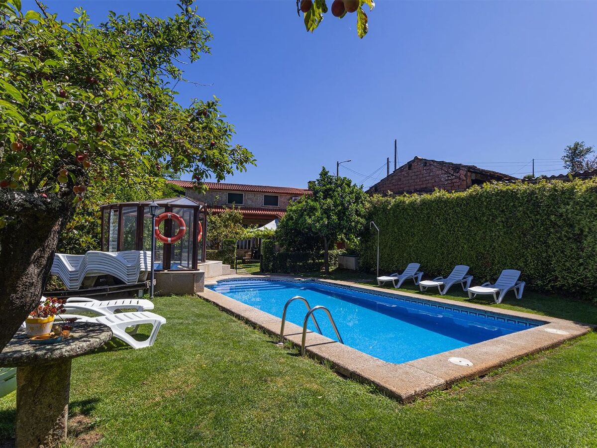 Casa Rural Os Carballos – Maison galicienne de 1749 à 10 km de Pontevedra - Photo 16