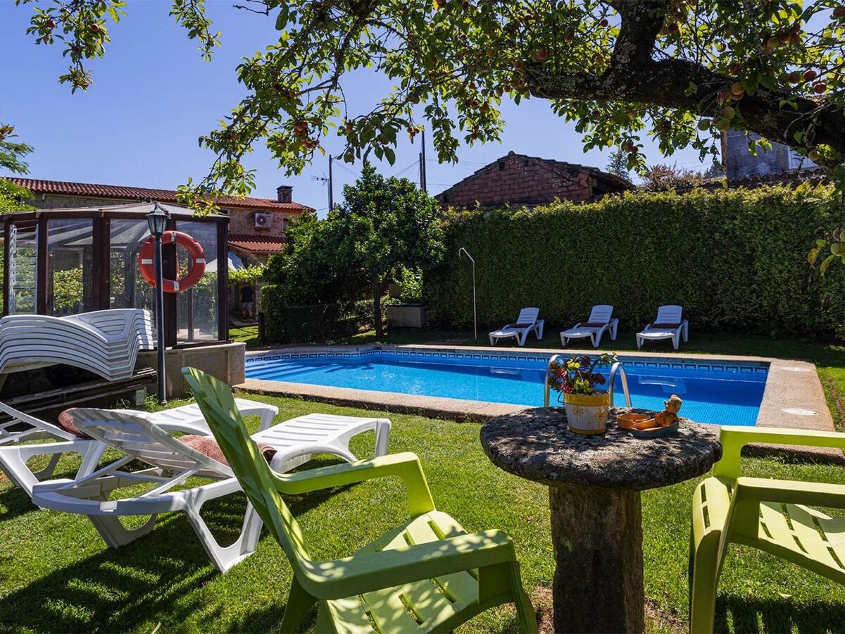 Casa Rural Os Carballos – Maison galicienne de 1749 à 10 km de Pontevedra - Photo 20