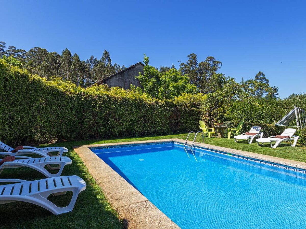 Casa Rural Os Carballos – Maison galicienne de 1749 à 10 km de Pontevedra - Photo 21