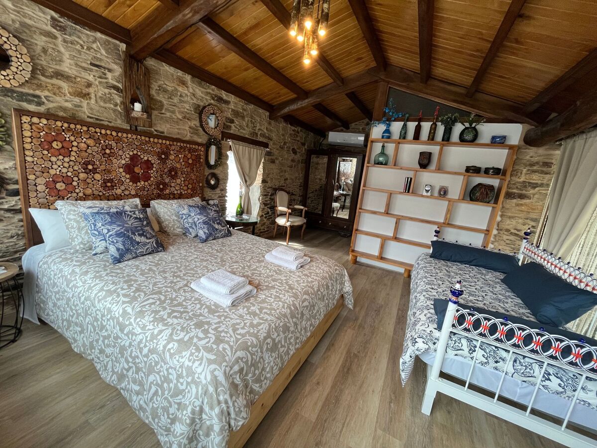 Casa Mathias – Grenier rénové avec lac privatif, Costa Verde - Photo 2