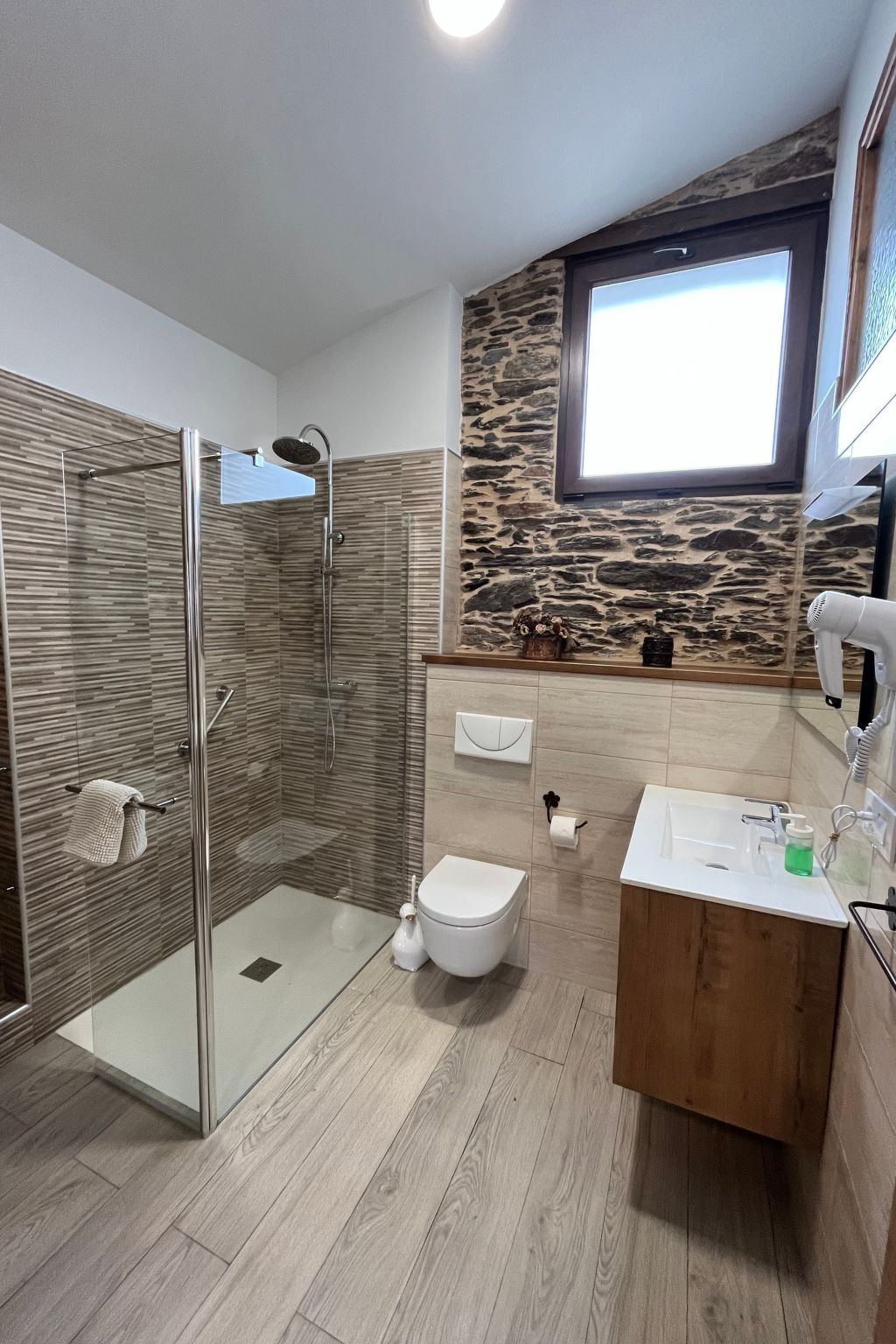 Casa Mathias – Grenier rénové avec lac privatif, Costa Verde - Photo 4