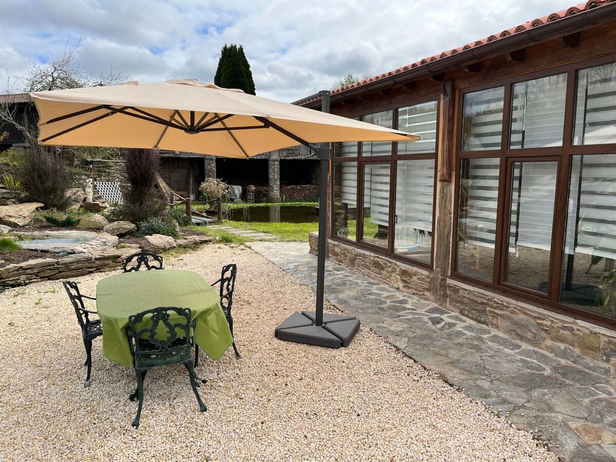 Casa Mathias – Grenier rénové avec lac privatif, Costa Verde - Photo 5