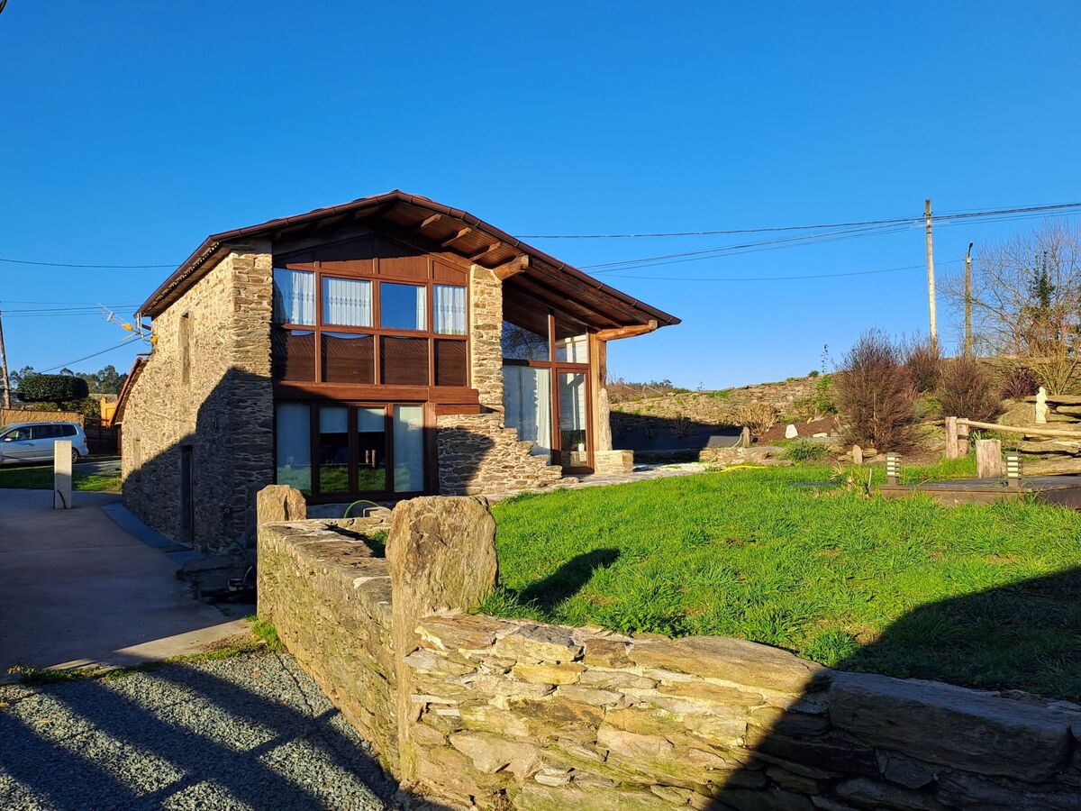 Casa Mathias – Grenier rénové avec lac privatif, Costa Verde - Photo 6