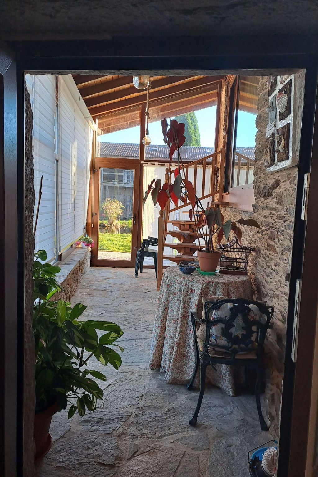 Casa Mathias – Grenier rénové avec lac privatif, Costa Verde - Photo 7