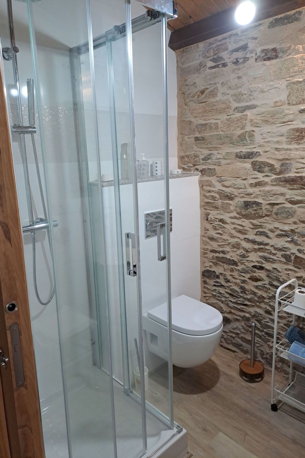 Casa Mathias – Grenier rénové avec lac privatif, Costa Verde - Photo 8