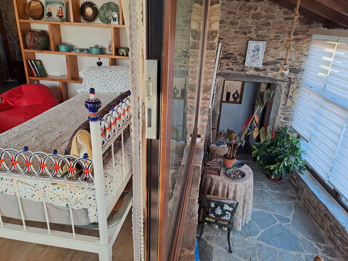 Casa Mathias – Grenier rénové avec lac privatif, Costa Verde - Photo 9