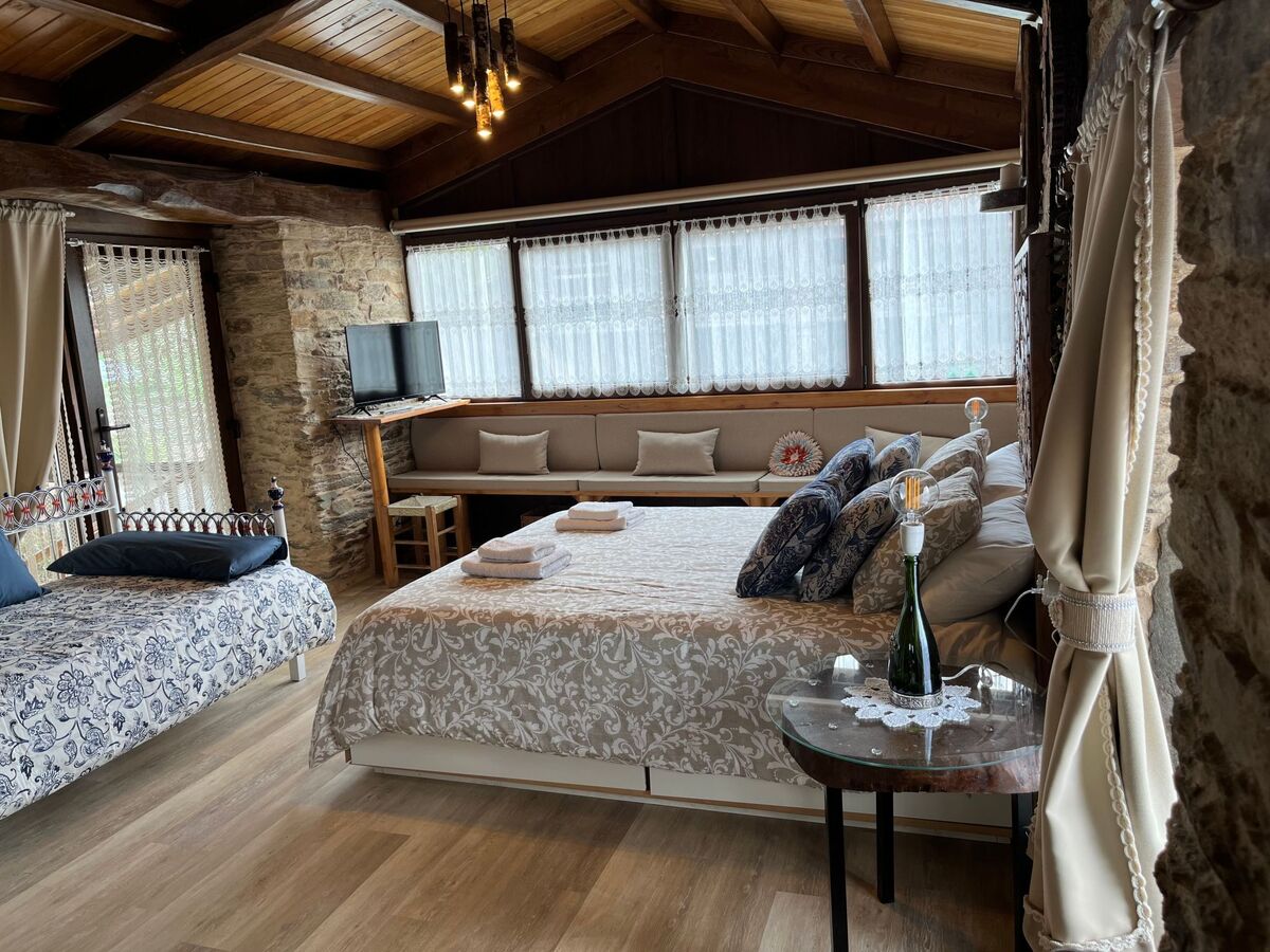 Casa Mathias – Grenier rénové avec lac privatif, Costa Verde - Photo 10