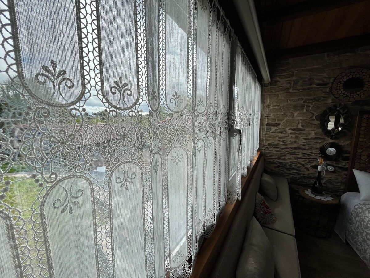 Casa Mathias – Grenier rénové avec lac privatif, Costa Verde - Photo 13