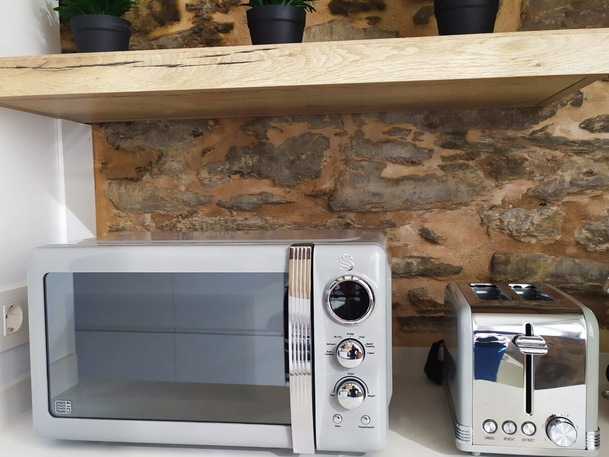 Casa Mathias – Grenier rénové avec lac privatif, Costa Verde - Photo 16
