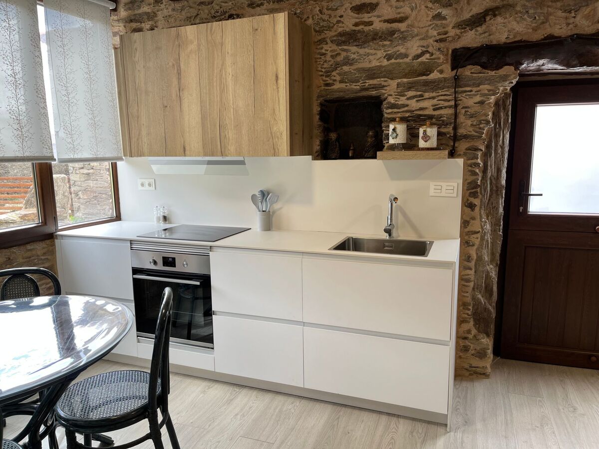 Casa Mathias – Grenier rénové avec lac privatif, Costa Verde - Photo 19