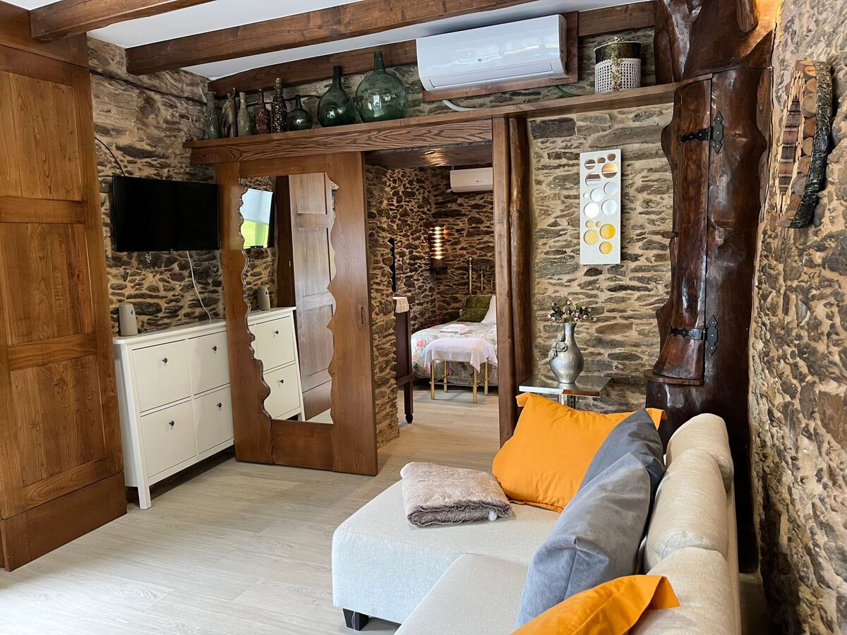 Casa Mathias – Grenier rénové avec lac privatif, Costa Verde - Photo 20