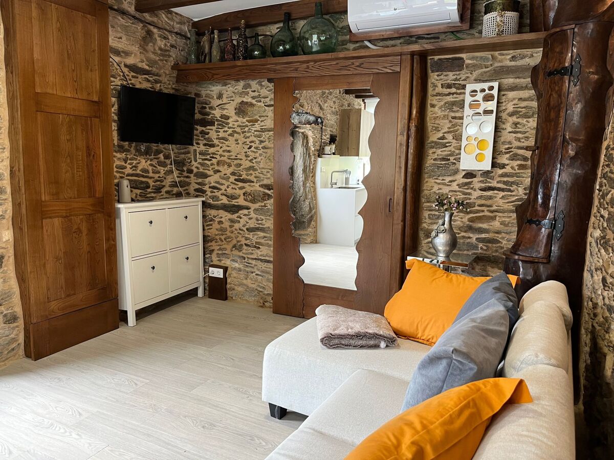 Casa Mathias – Grenier rénové avec lac privatif, Costa Verde - Photo 21