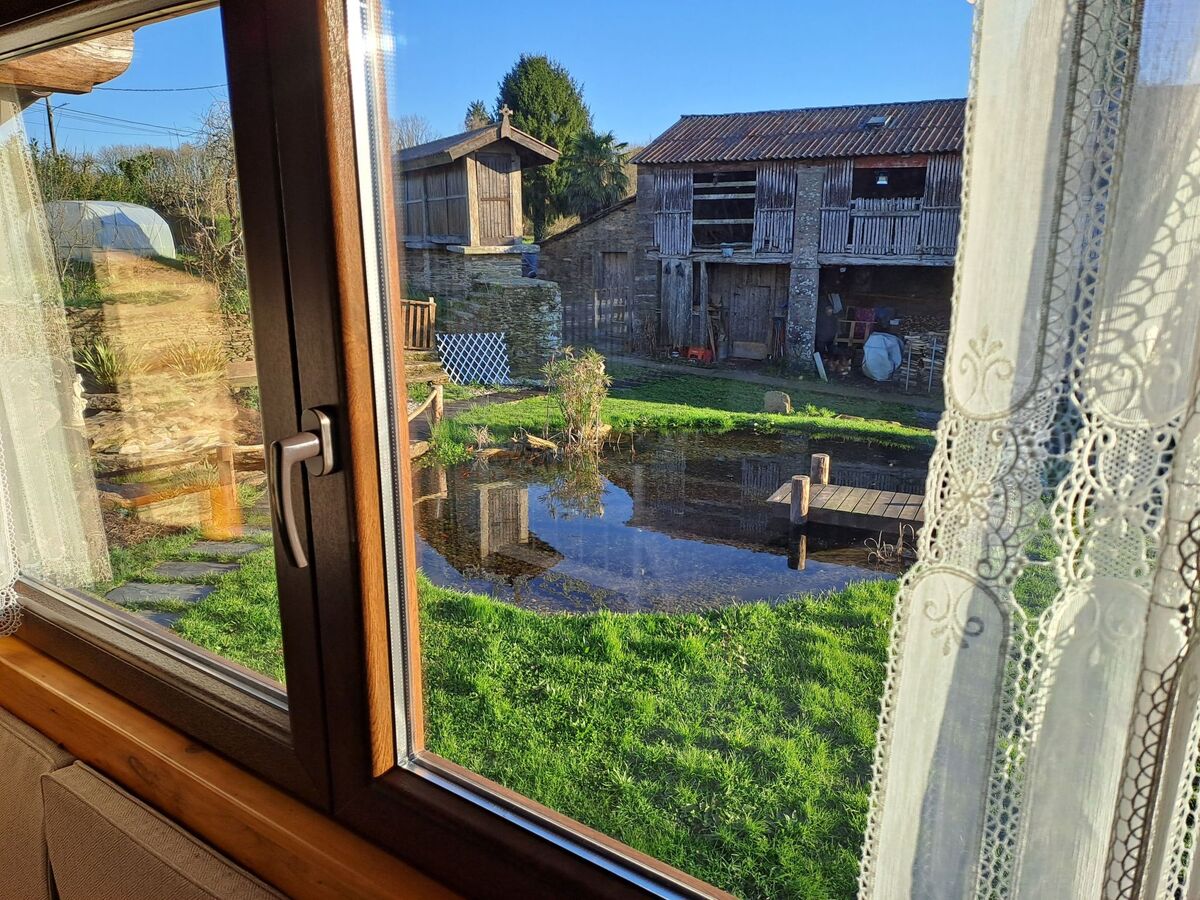 Casa Mathias – Grenier rénové avec lac privatif, Costa Verde - Photo 22