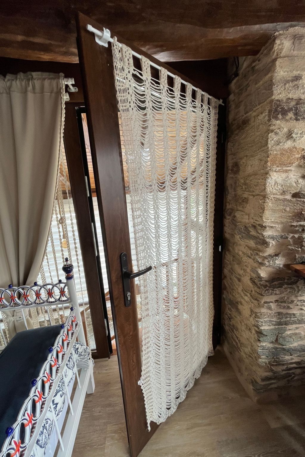 Casa Mathias – Grenier rénové avec lac privatif, Costa Verde - Photo 25