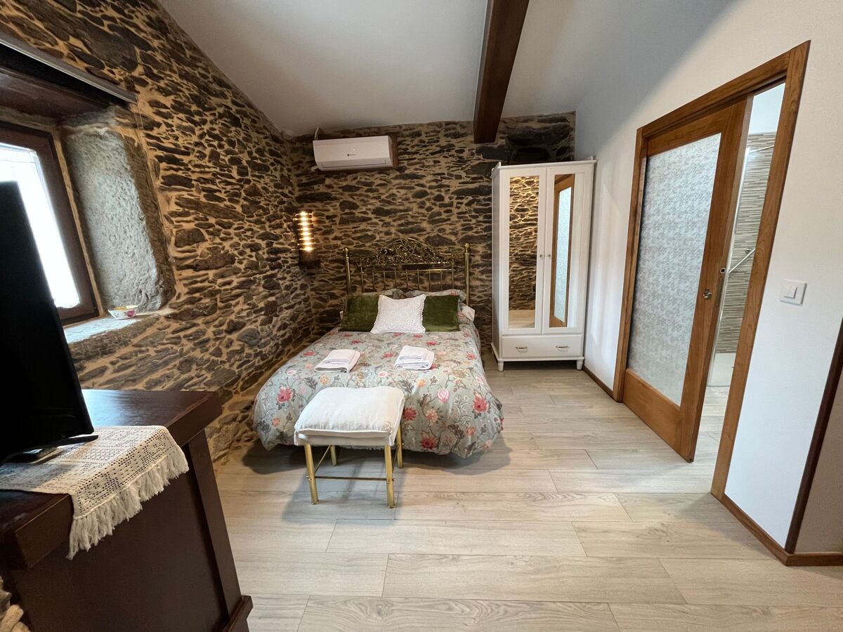Casa Mathias – Grenier rénové avec lac privatif, Costa Verde - Photo 26