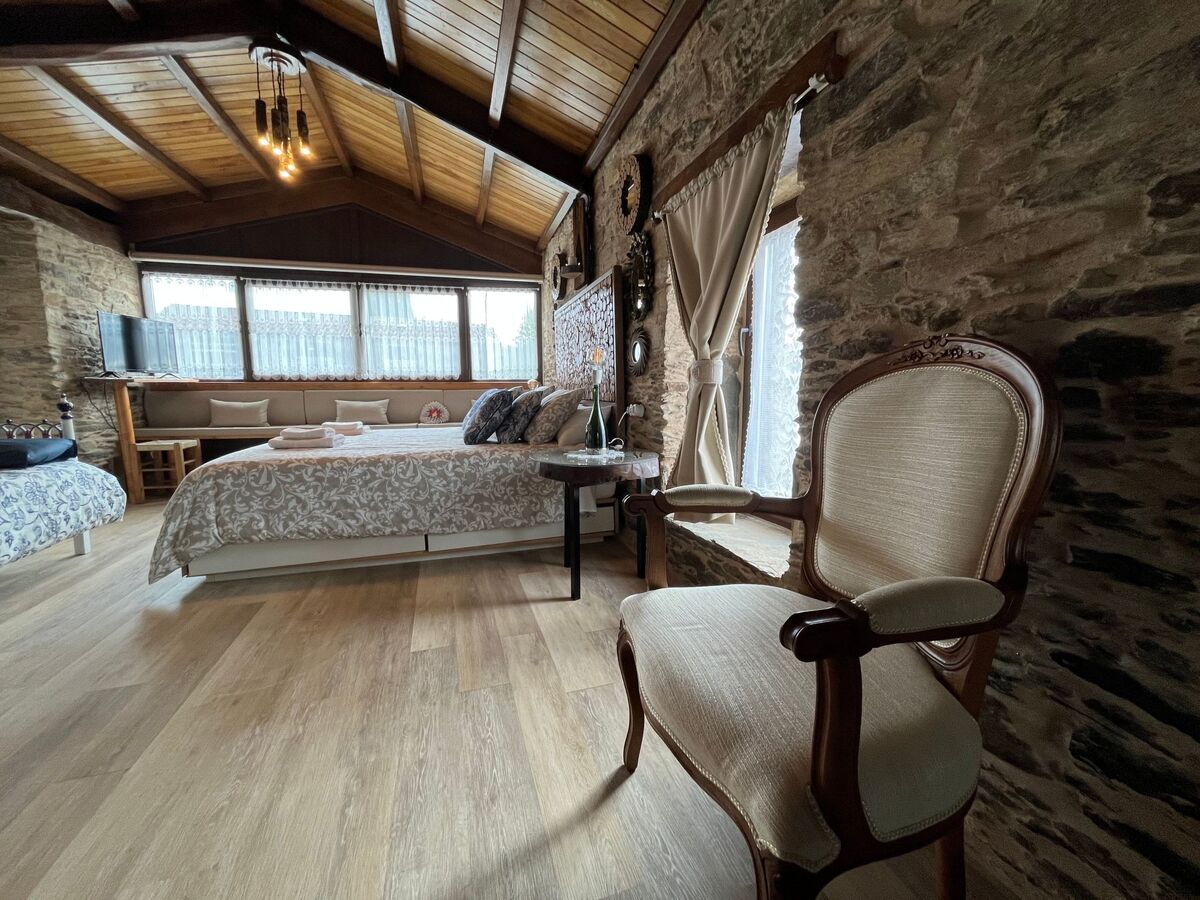 Casa Mathias – Grenier rénové avec lac privatif, Costa Verde - Photo 28