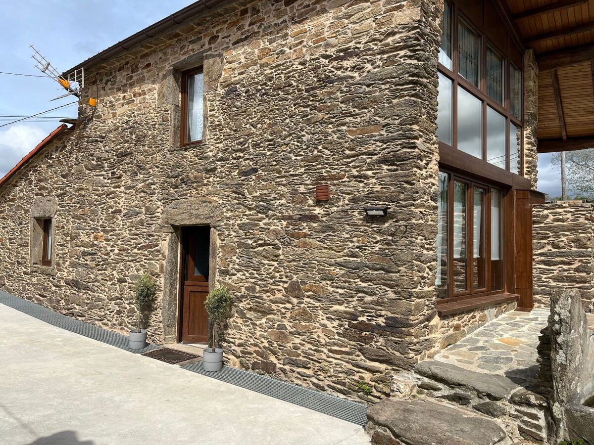 Casa Mathias – Grenier rénové avec lac privatif, Costa Verde - Photo 29