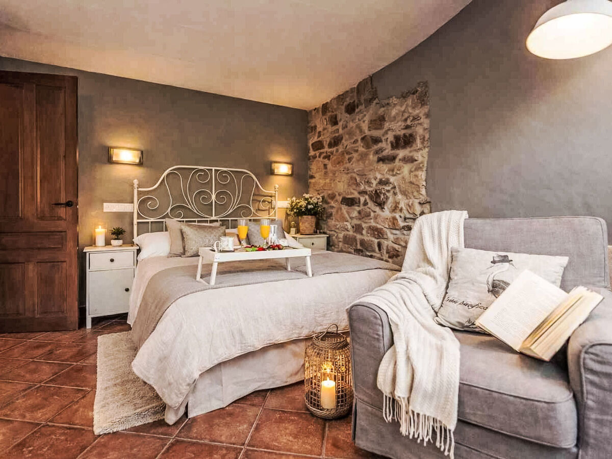 Appartement à Proaza avec jacuzzi, cheminée et vue montagne - Photo 21