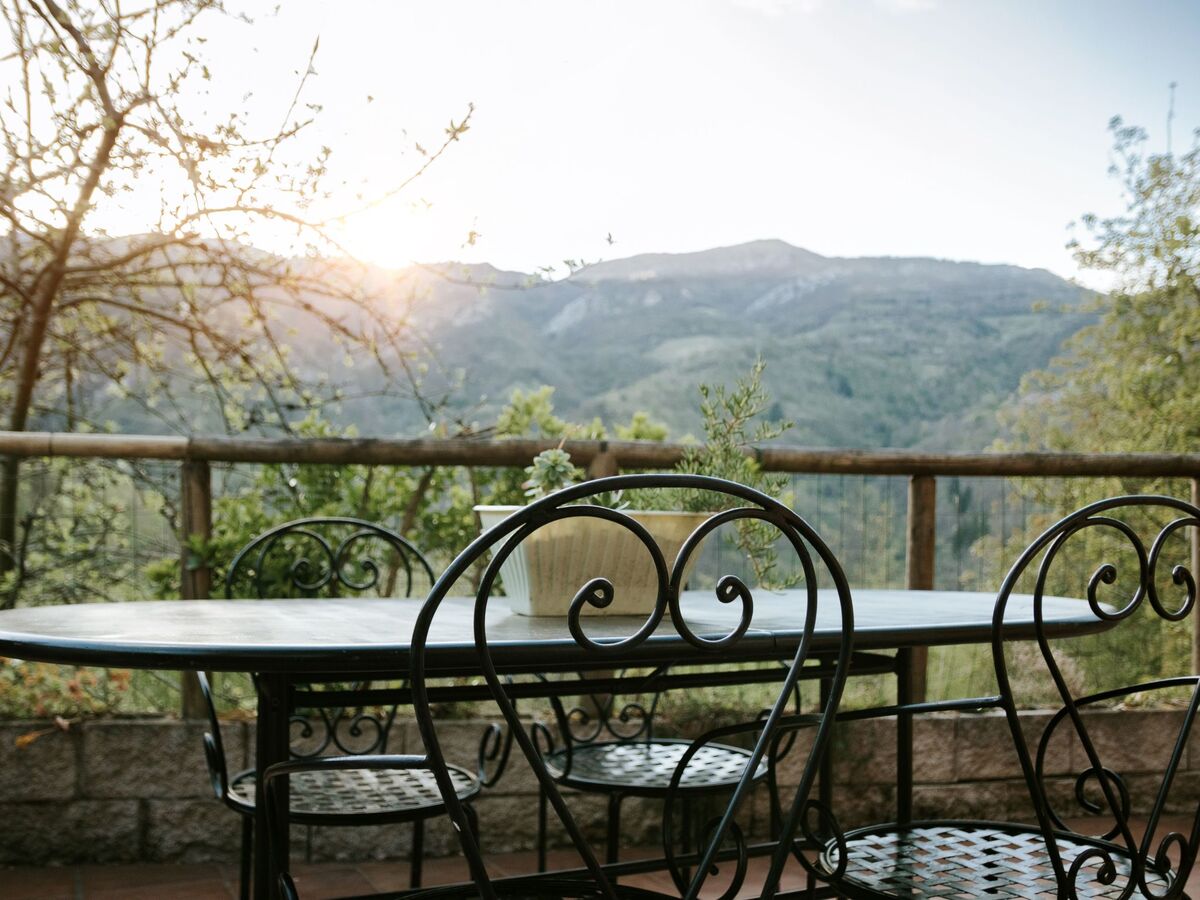 Appartement à Proaza avec jacuzzi, cheminée et vue montagne - Photo 26