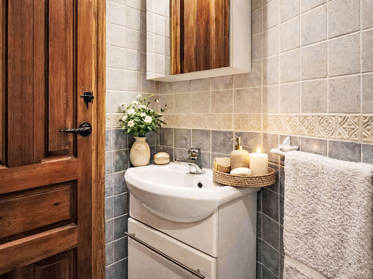 Appartement à Proaza avec jacuzzi, cheminée et vue montagne - Photo 32