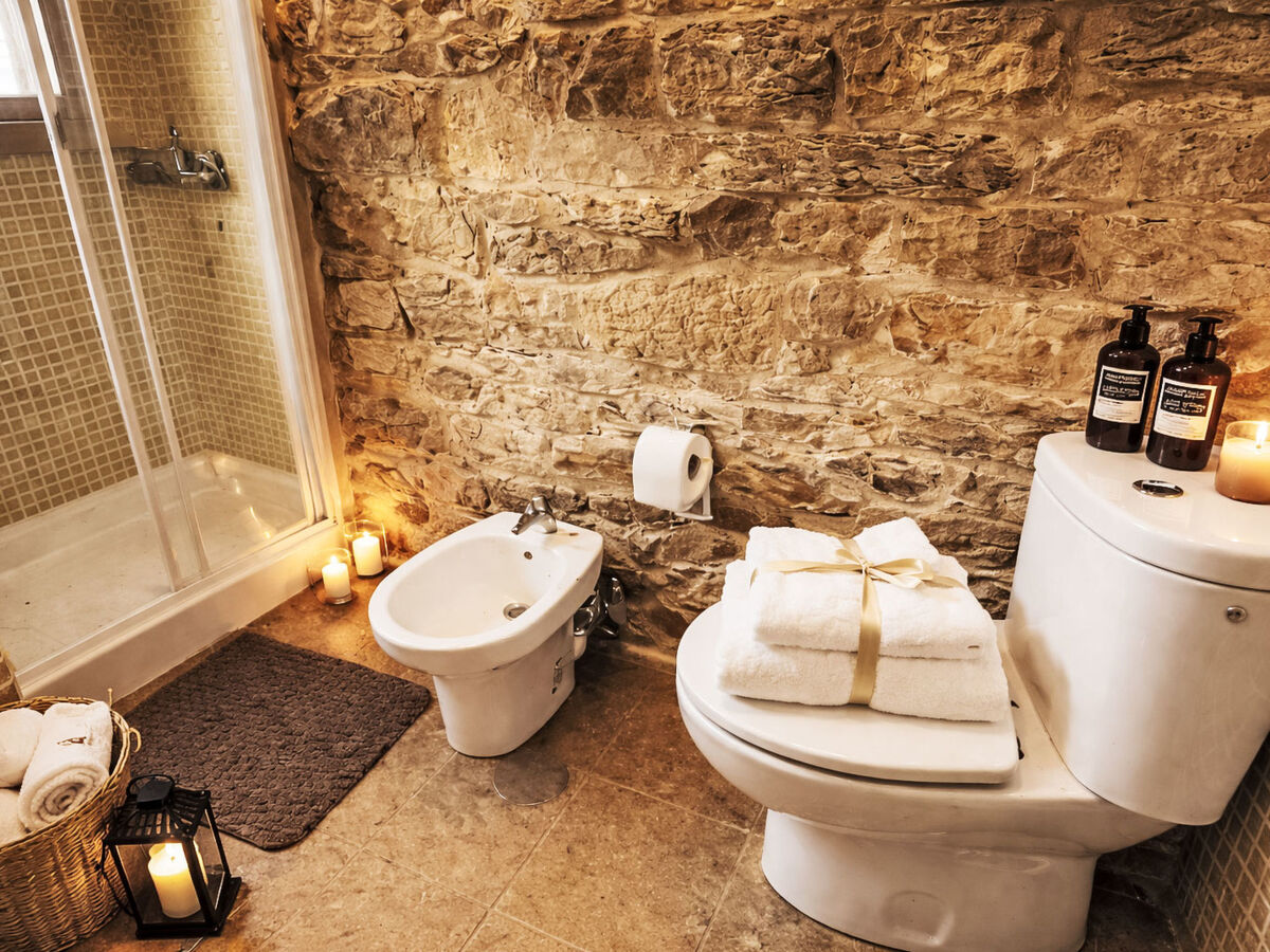 Appartement à Proaza avec jacuzzi, cheminée et vue montagne - Photo 33