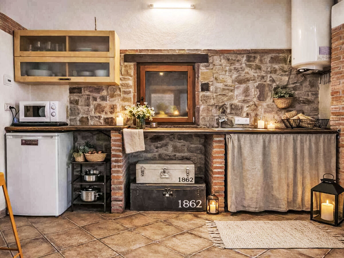 Appartement rural à Las Ventas, jacuzzi et vue montagne - Photo 17