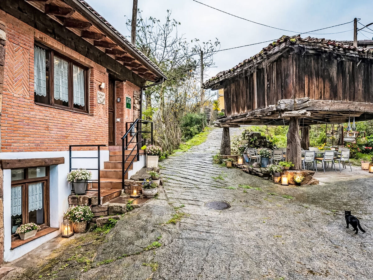 Appartement rural à Las Ventas, jacuzzi et vue montagne - Photo 40