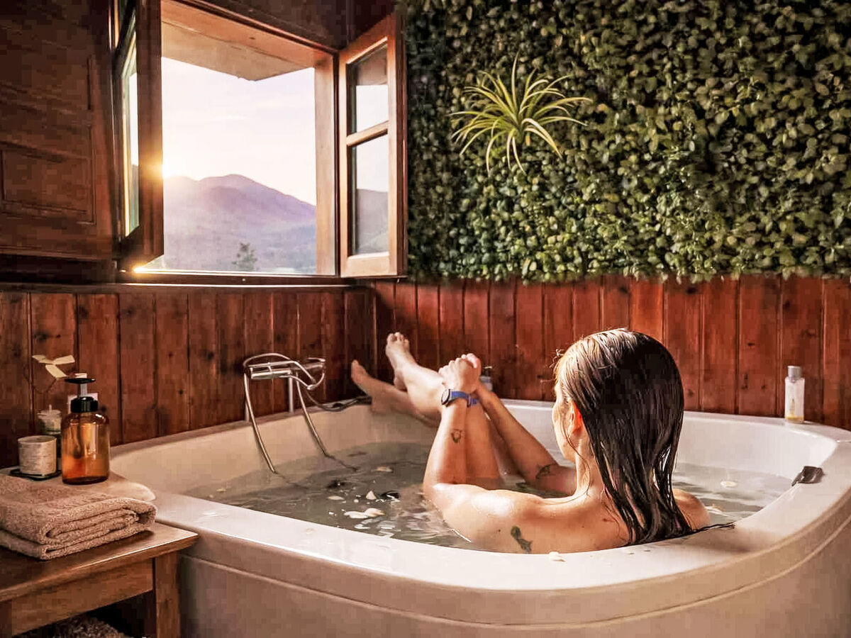 Maison de montagne avec jacuzzi privatif à San Martin de Teverga - Photo 1