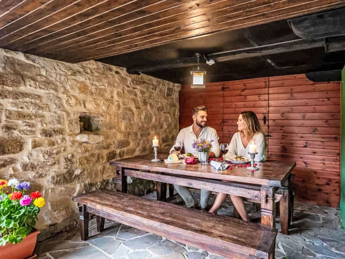 Maison de montagne avec jacuzzi privatif à San Martin de Teverga - Photo 5
