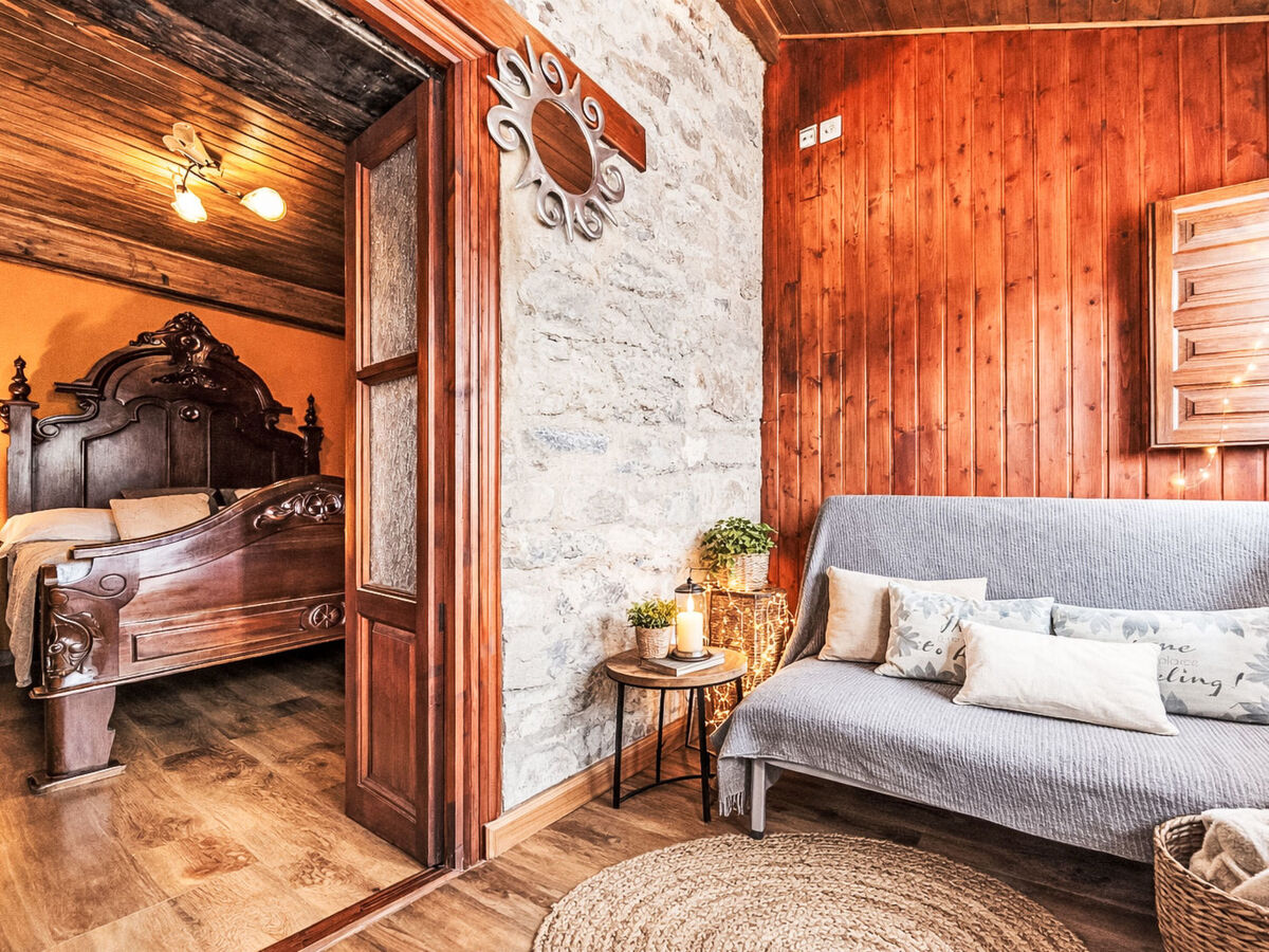 Maison de montagne avec jacuzzi privatif à San Martin de Teverga - Photo 10