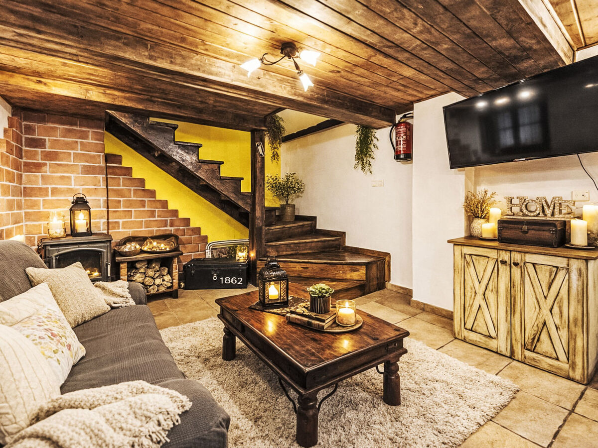 Maison de montagne avec jacuzzi privatif à San Martin de Teverga - Photo 15