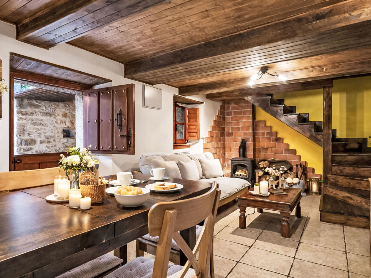 Maison de montagne avec jacuzzi privatif à San Martin de Teverga - Photo 16