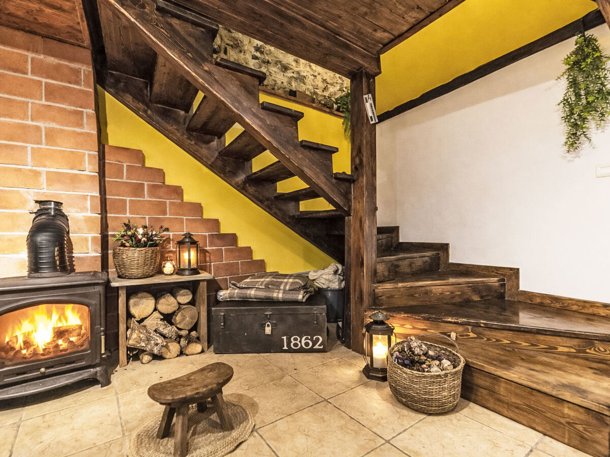 Maison de montagne avec jacuzzi privatif à San Martin de Teverga - Photo 17