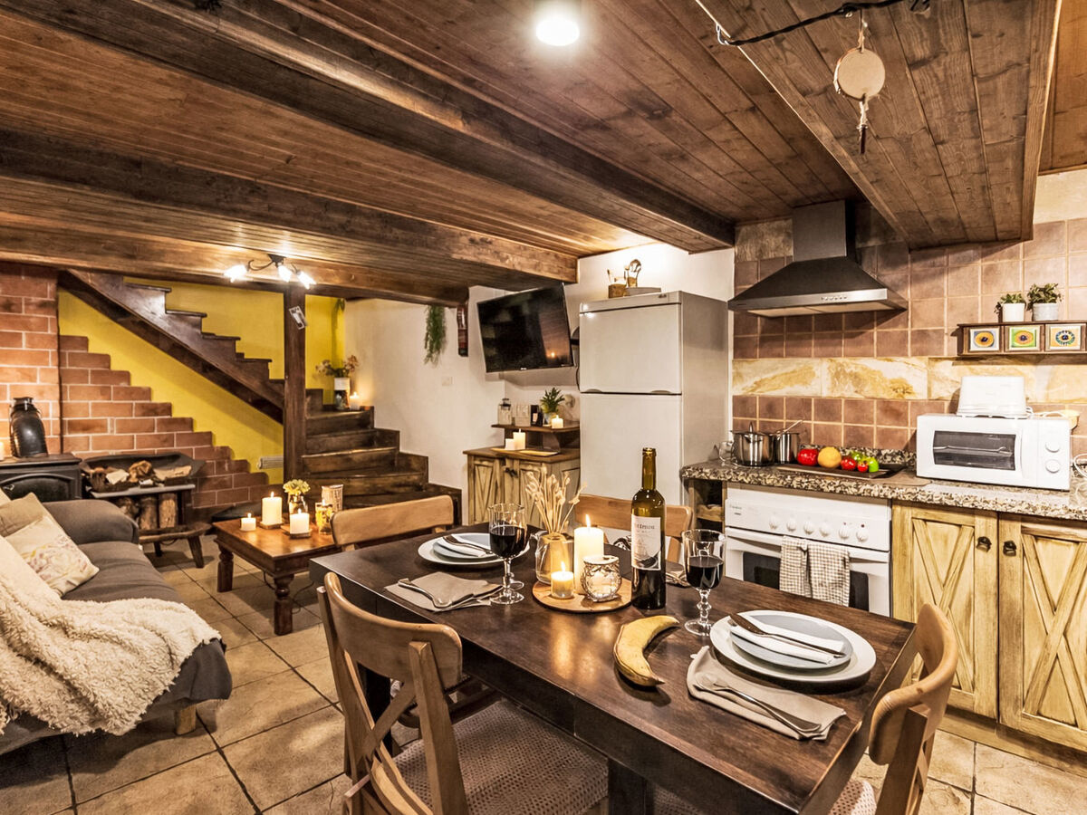 Maison de montagne avec jacuzzi privatif à San Martin de Teverga - Photo 18