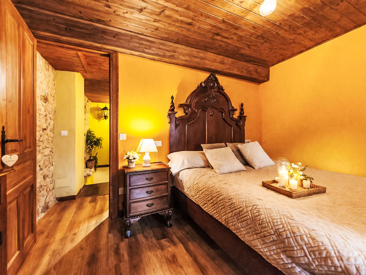 Maison de montagne avec jacuzzi privatif à San Martin de Teverga - Photo 20