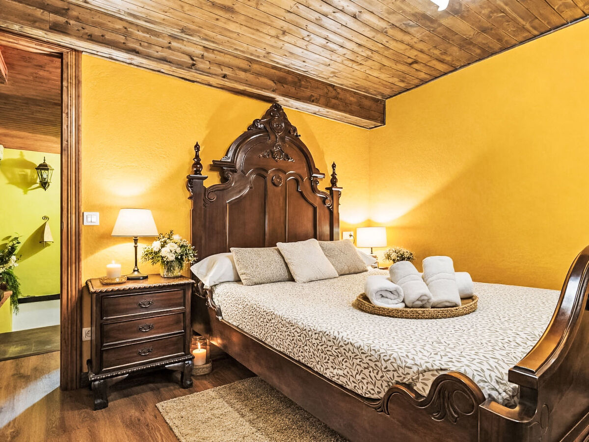 Maison de montagne avec jacuzzi privatif à San Martin de Teverga - Photo 22