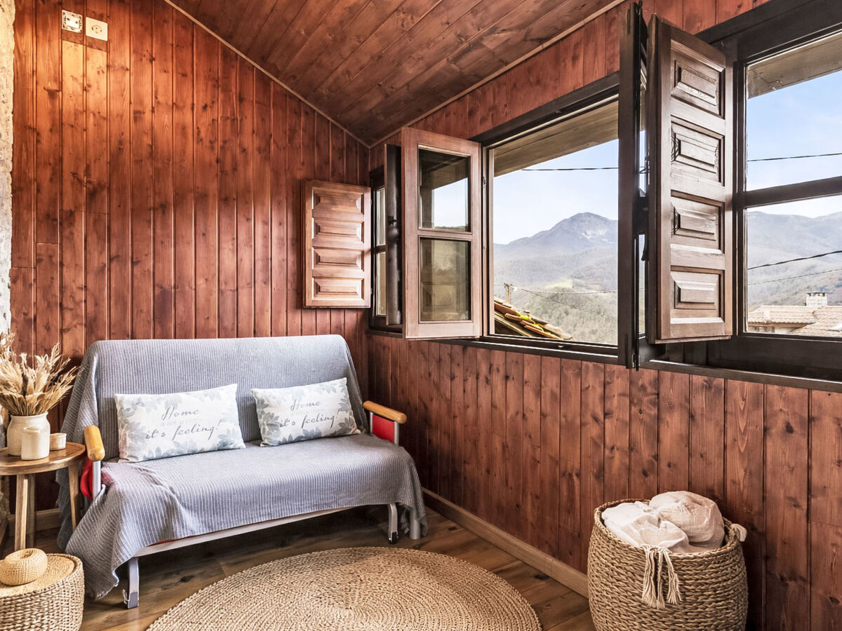 Maison de montagne avec jacuzzi privatif à San Martin de Teverga - Photo 23