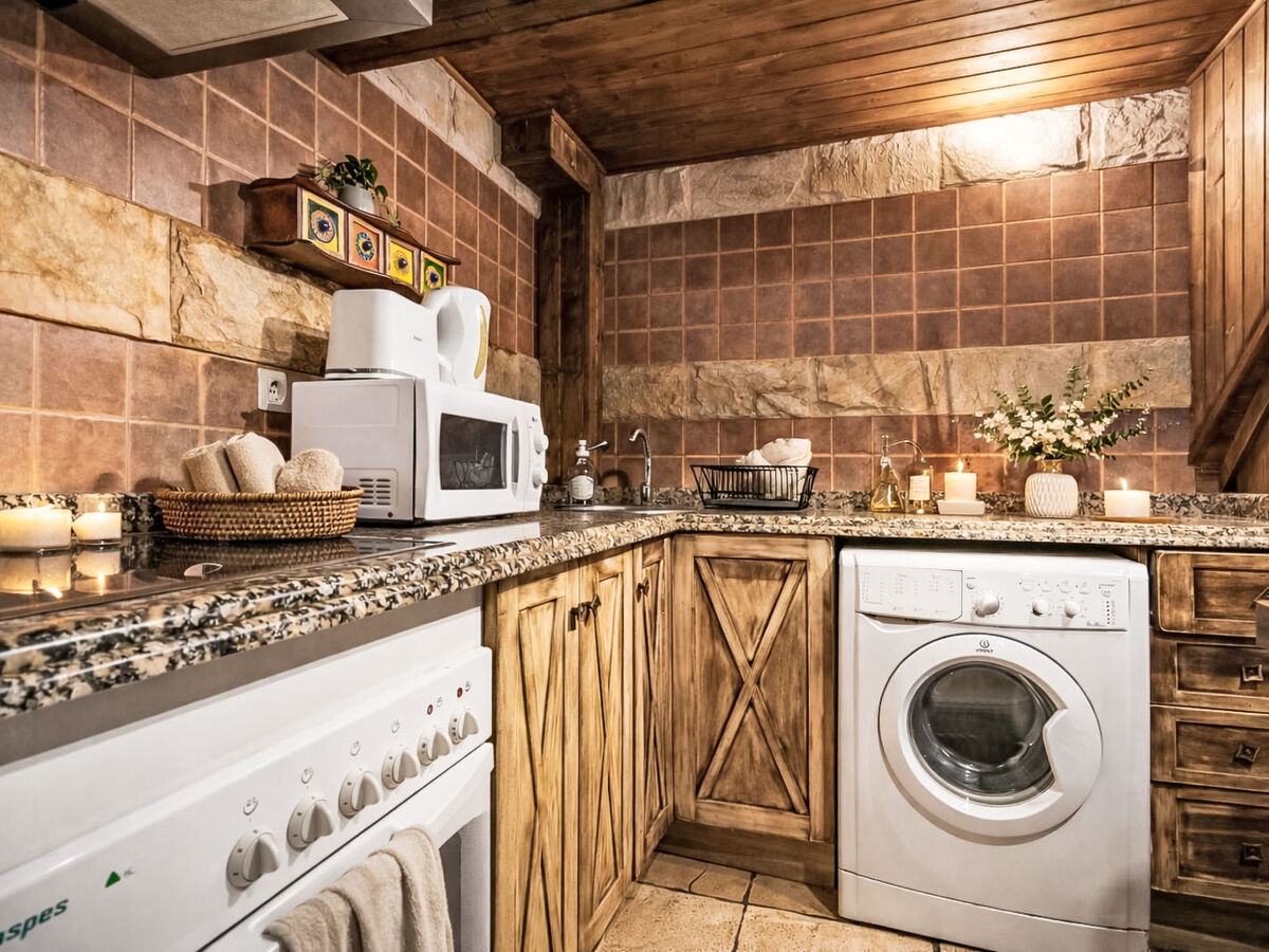 Maison de montagne avec jacuzzi privatif à San Martin de Teverga - Photo 24