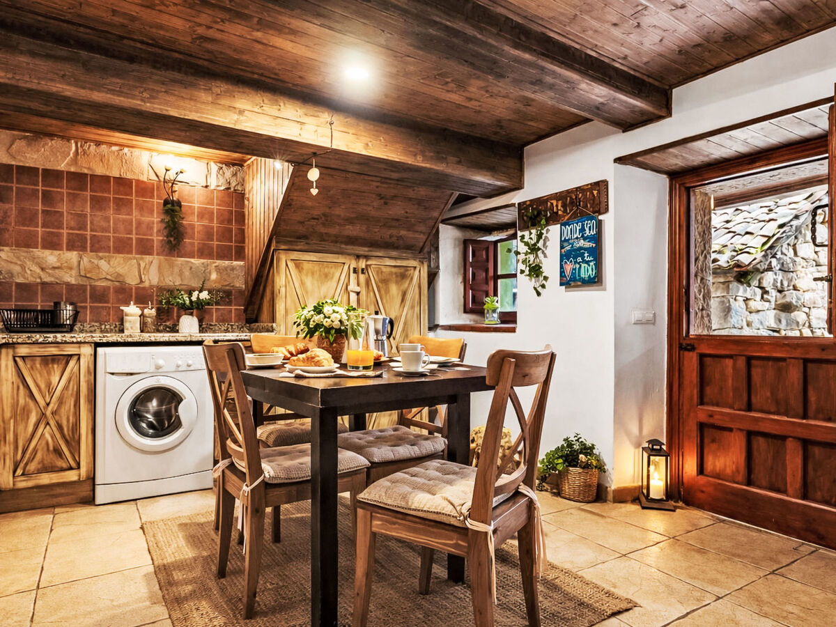 Maison de montagne avec jacuzzi privatif à San Martin de Teverga - Photo 28